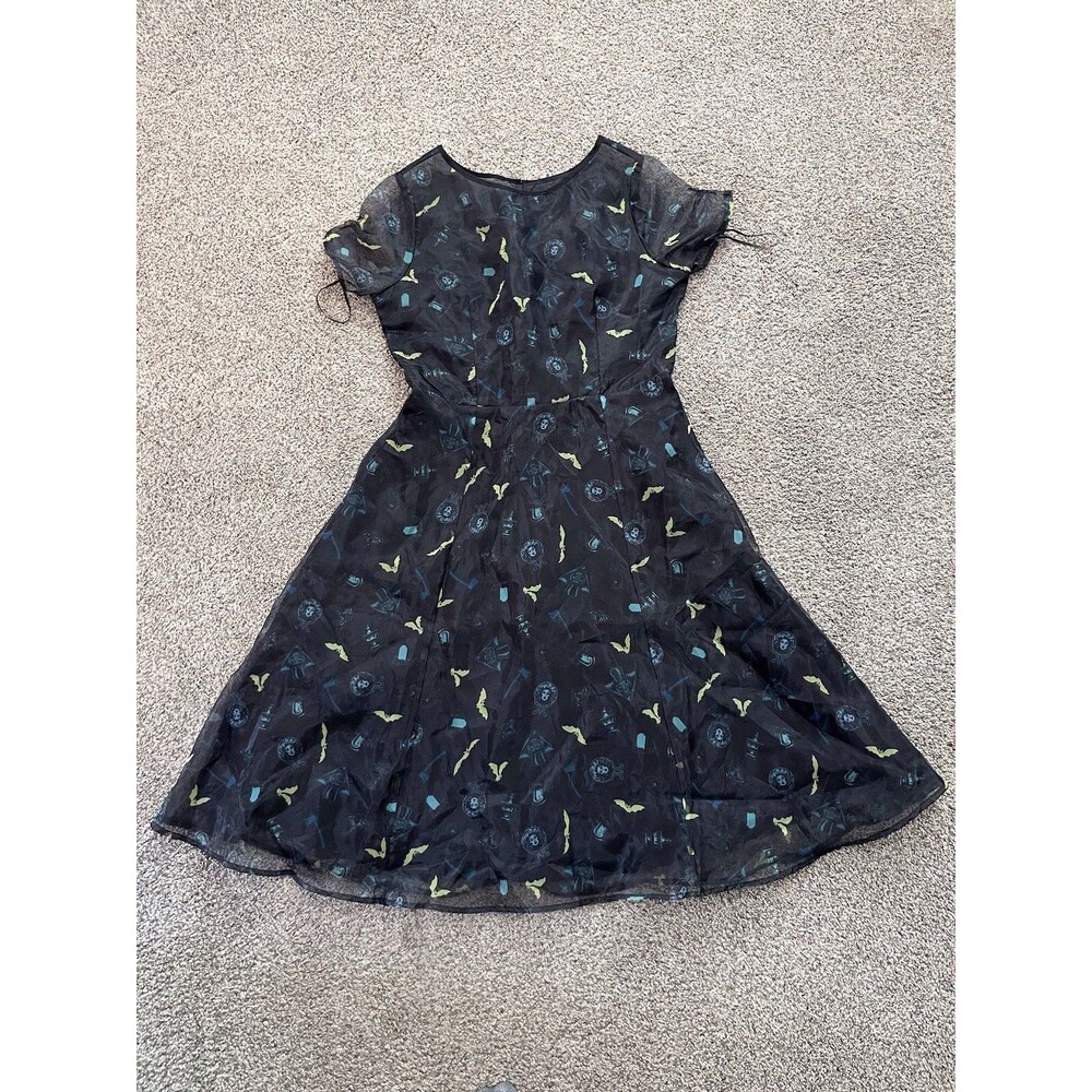 Disney The Dress Shop 2022 The Haunted Mansion Madame Leota Dresses Size M